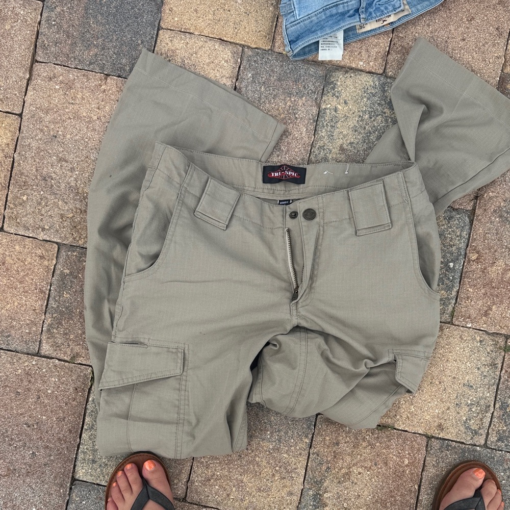 5.11 Tactical Flex Kaki Pants